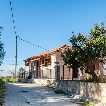 Anna-maria House Σπίτι διακοπών Fokata