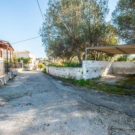 Σπίτι διακοπών Anna-maria House *