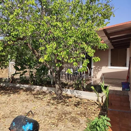 Σπίτι διακοπών Anna-maria House *