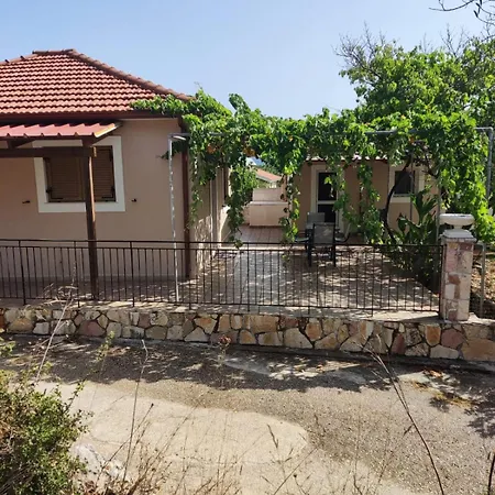 Σπίτι διακοπών Anna-maria House *